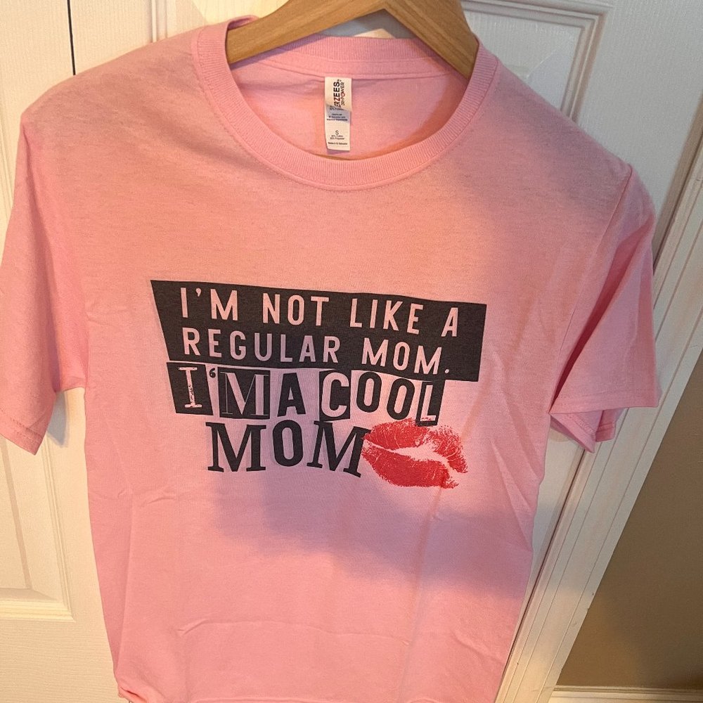 Cool Mom T-Shirt